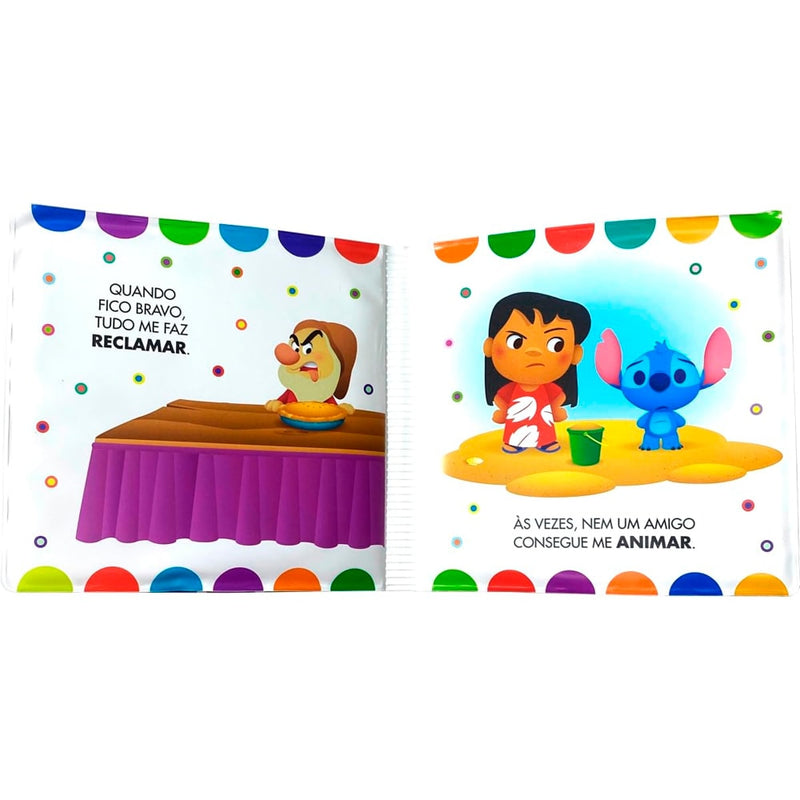 Disney Baby - Quando Fico com Raiva