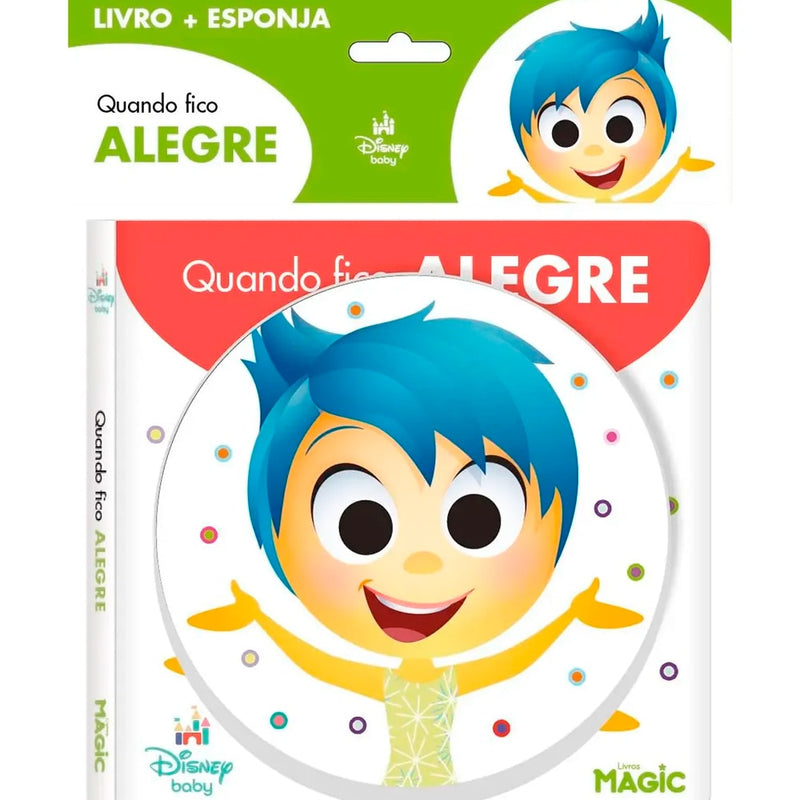 Disney Baby - Quando Fico Alegre