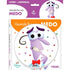 Livro infantil "Disney Baby - Quando Fico com Medo" com capa do personagem Medo de Divertidamente. — Plenitude