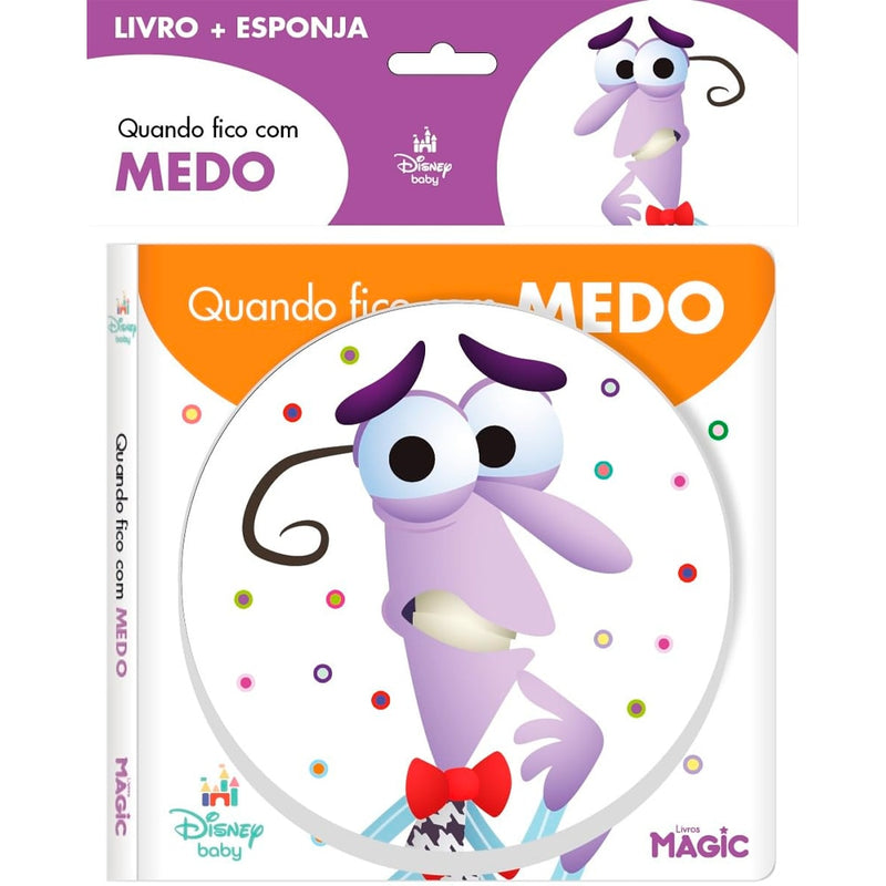 Disney Baby - Quando Fico com Medo