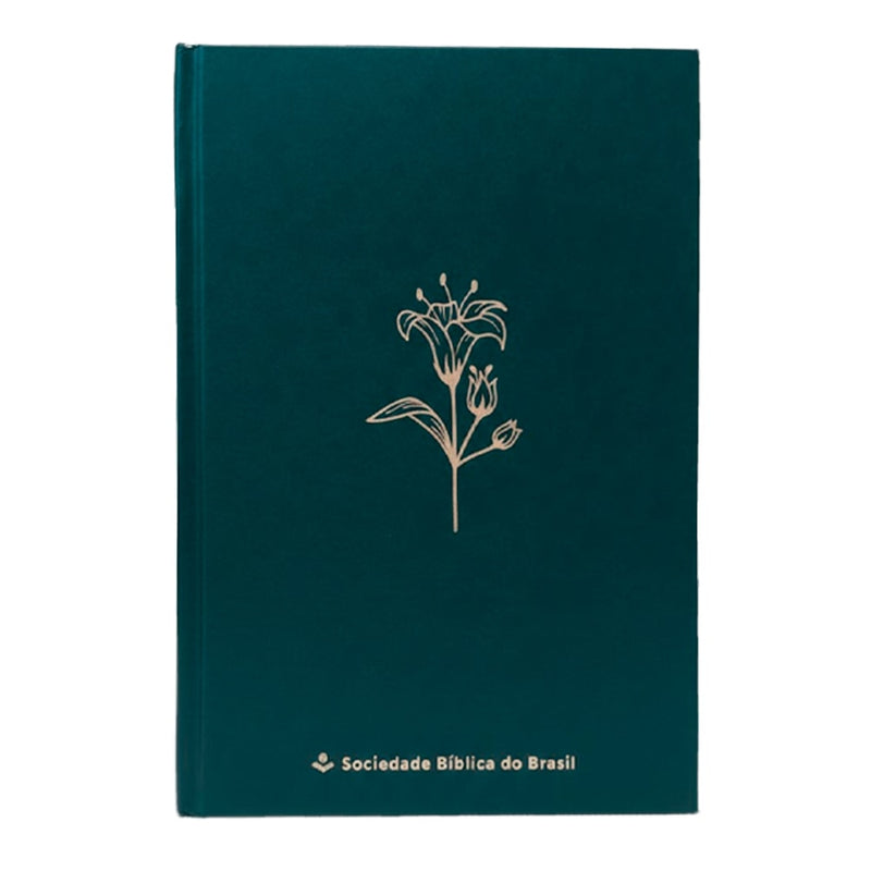 Bíblia Sagrada Mare | NTLH | Capa Dura Verde