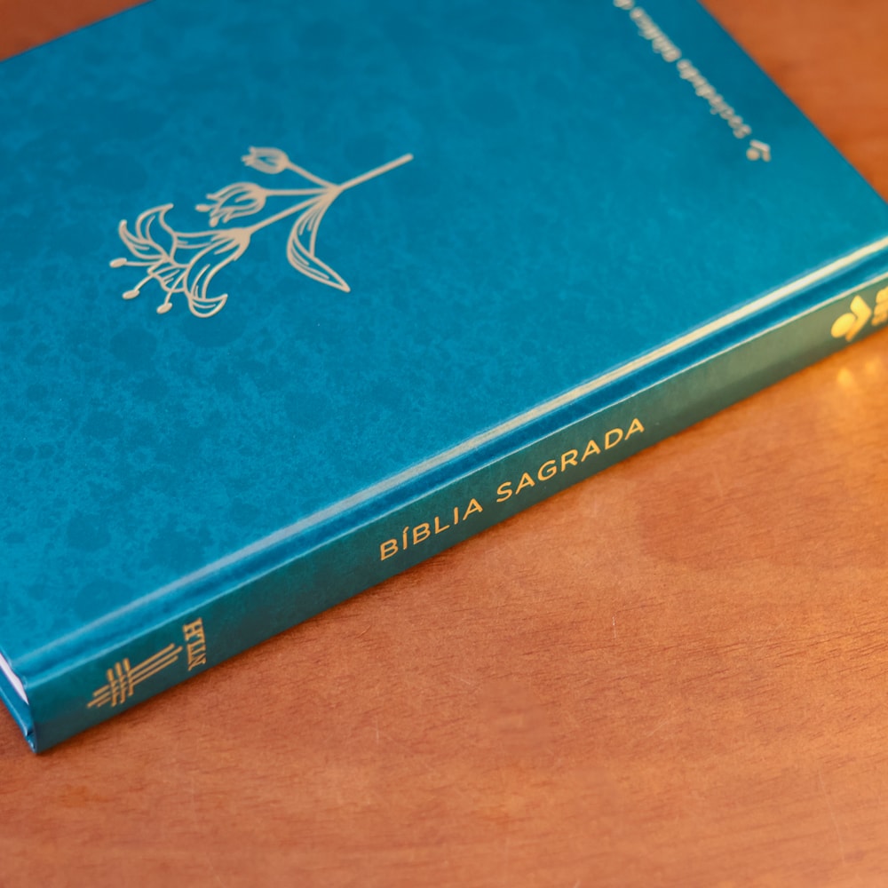Bíblia Sagrada Mare | NTLH | Capa Dura Verde