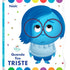 Livro infantil Disney Baby - Quando Fico Triste, capa dura colorida com personagem Tristeza de 