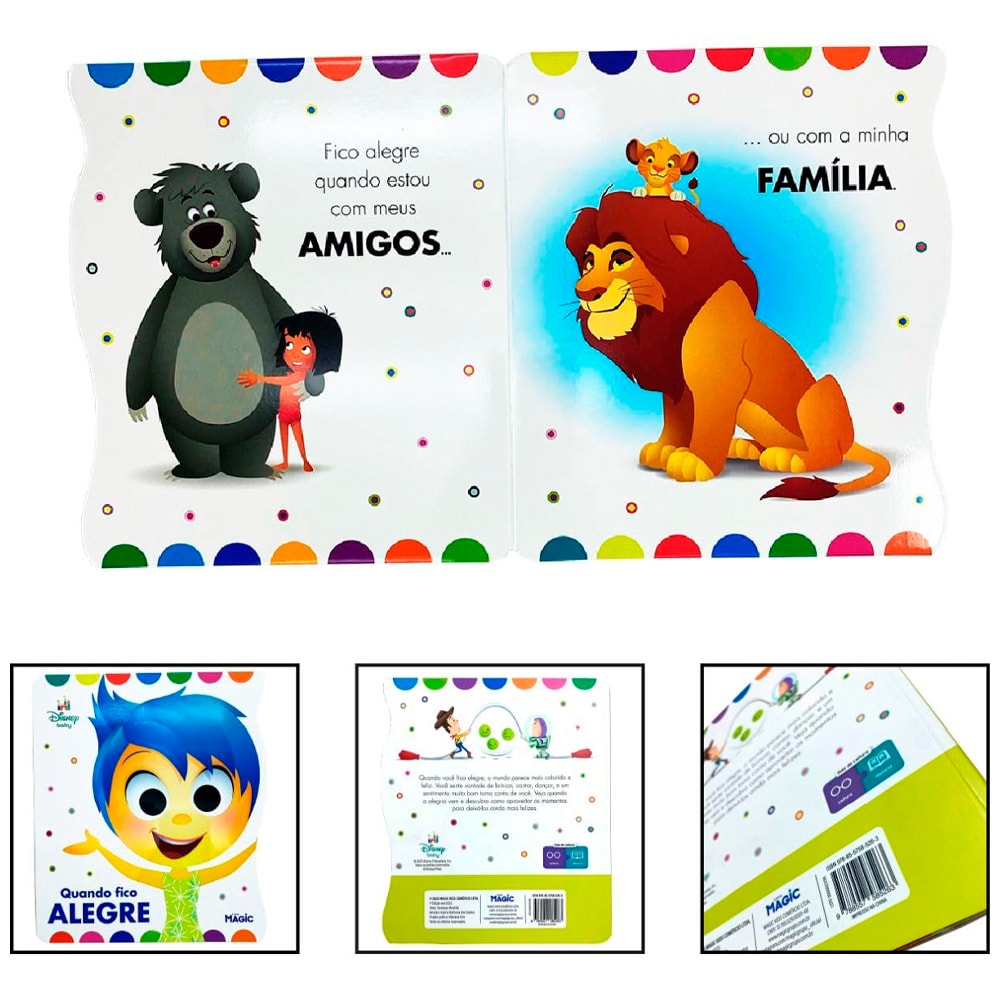 Disney Baby - Quando Fico Alegre