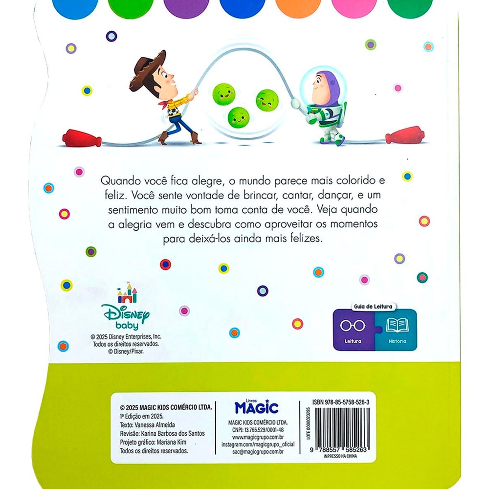 Disney Baby - Quando Fico Alegre