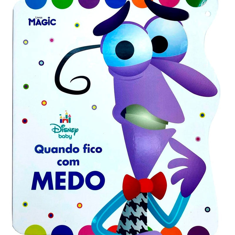 Disney Baby - Quando Fico com Medo