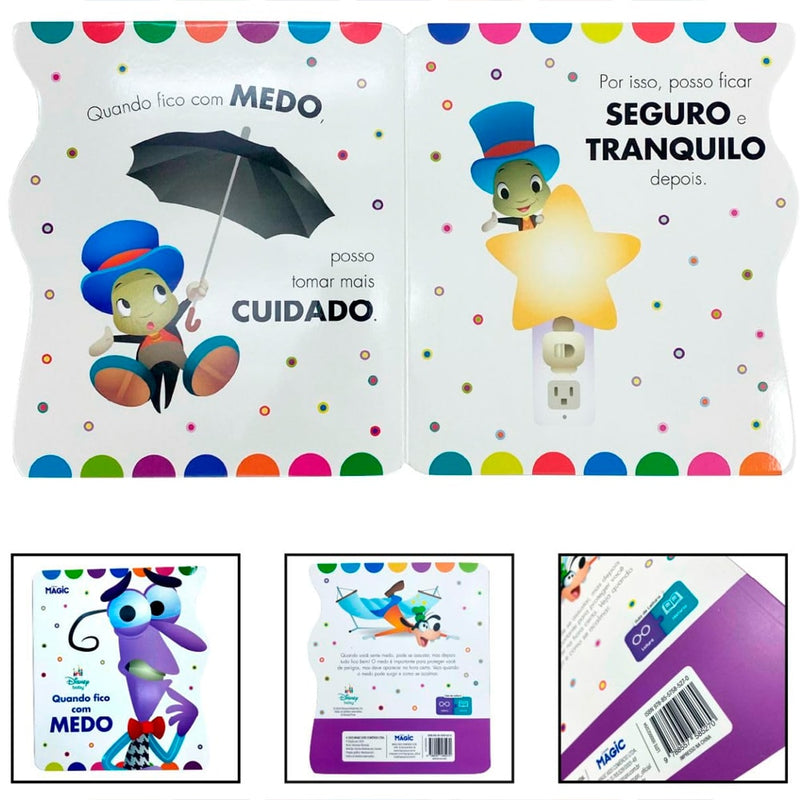 Disney Baby - Quando Fico com Medo