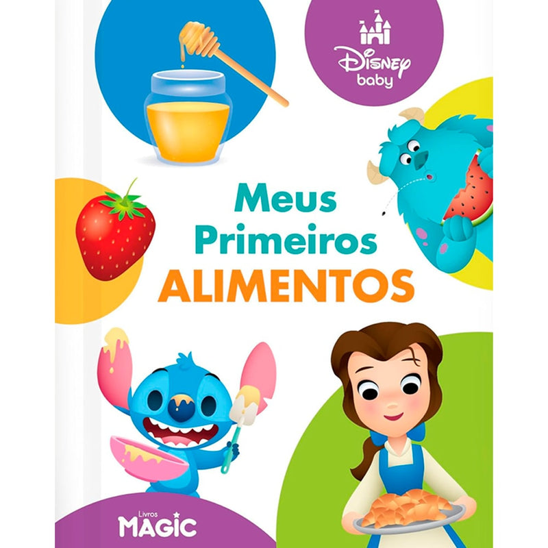 Disney Baby - Meus Primeiros Alimentos