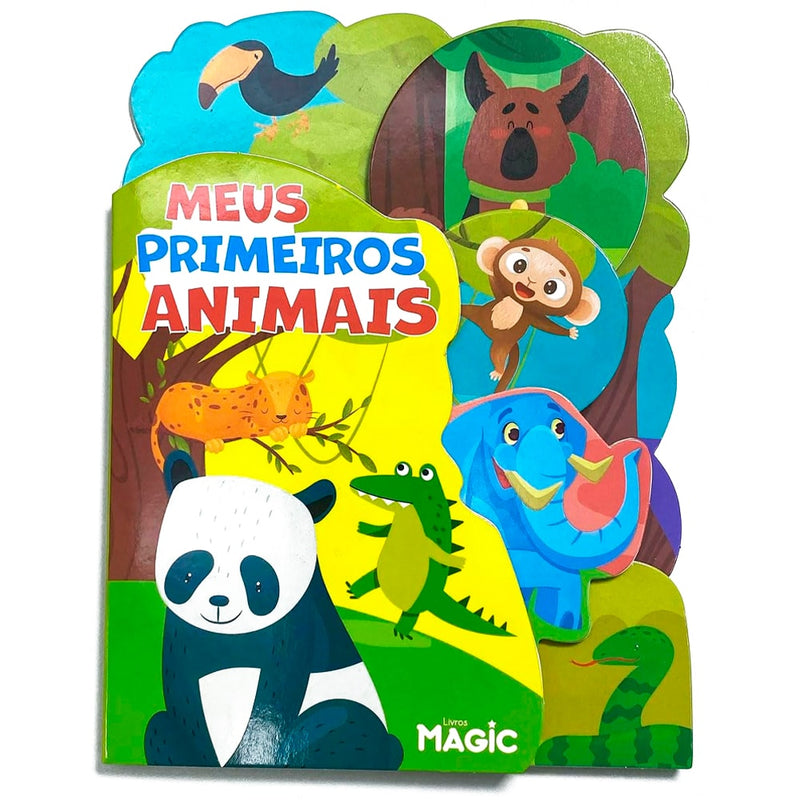 Meus Primeiros Animais