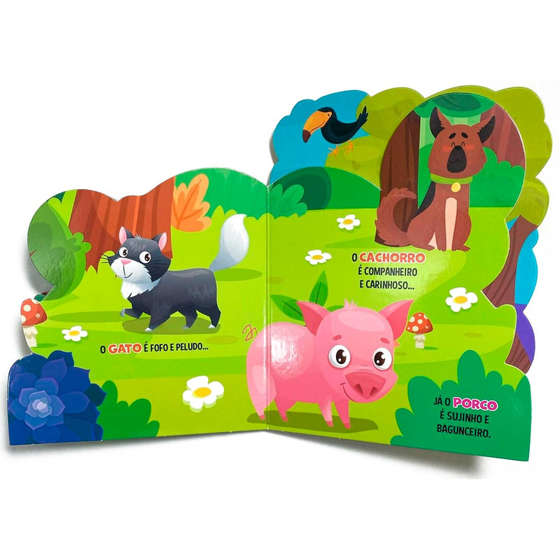 Meus Primeiros Animais