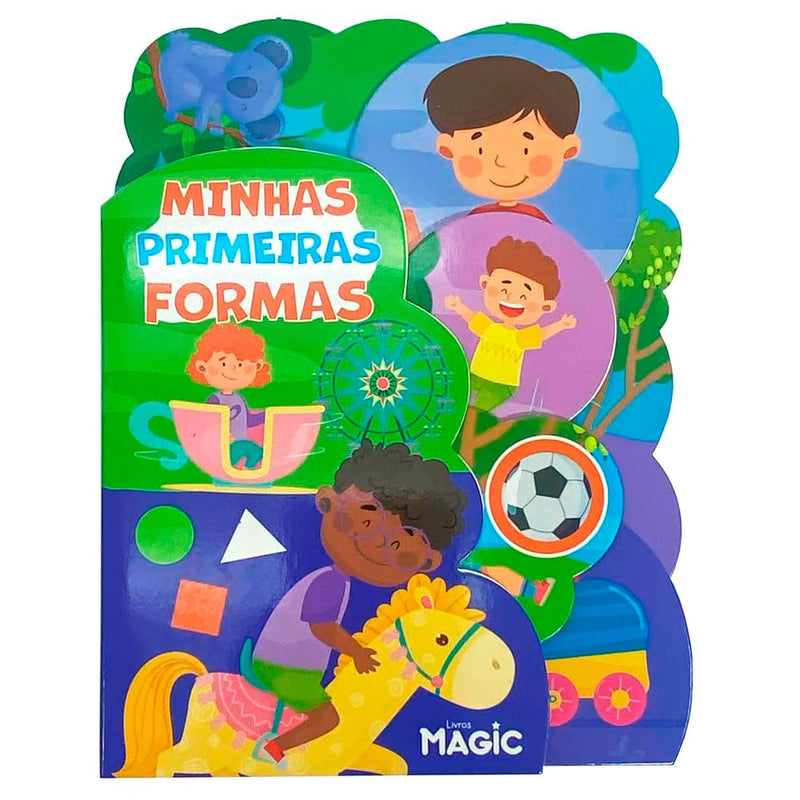 Minhas Primeiras Formas
