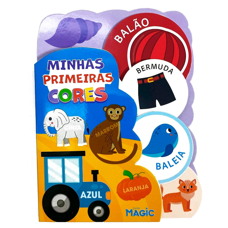 Minhas Primeiras Cores