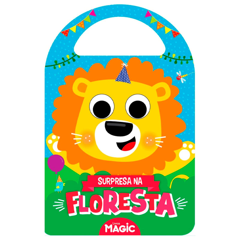 Surpresa na Floresta