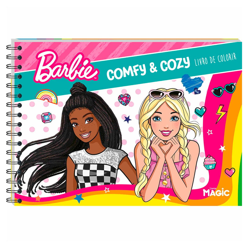 Barbie - Comfy And Cozy
