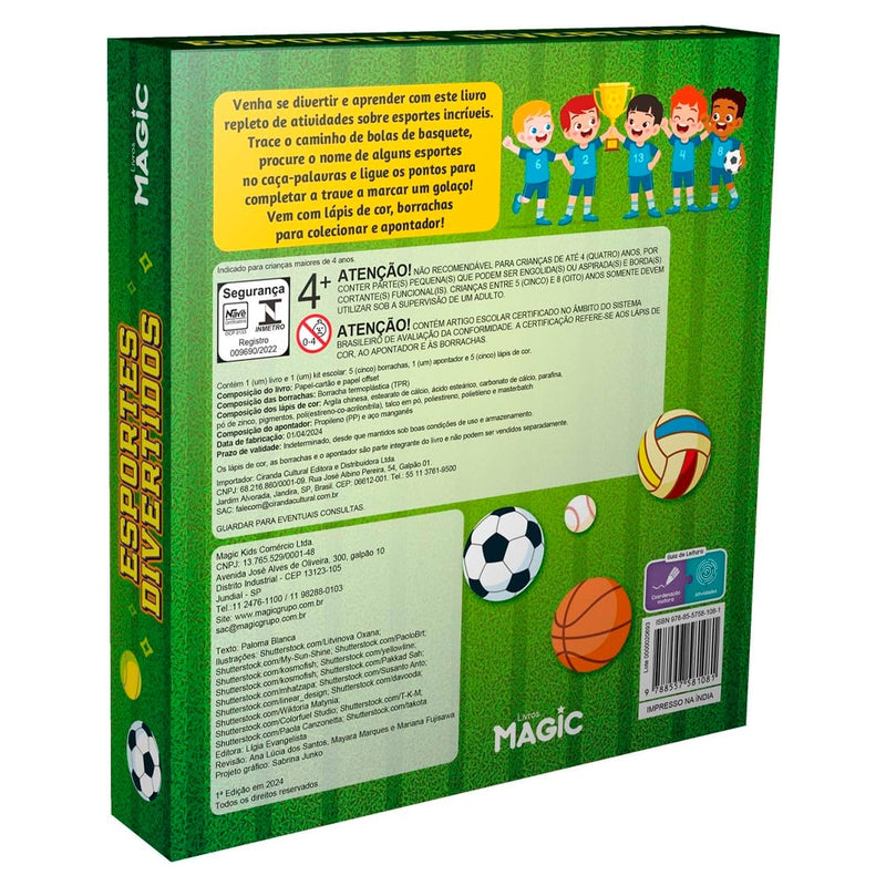 Esportes Divertidos
