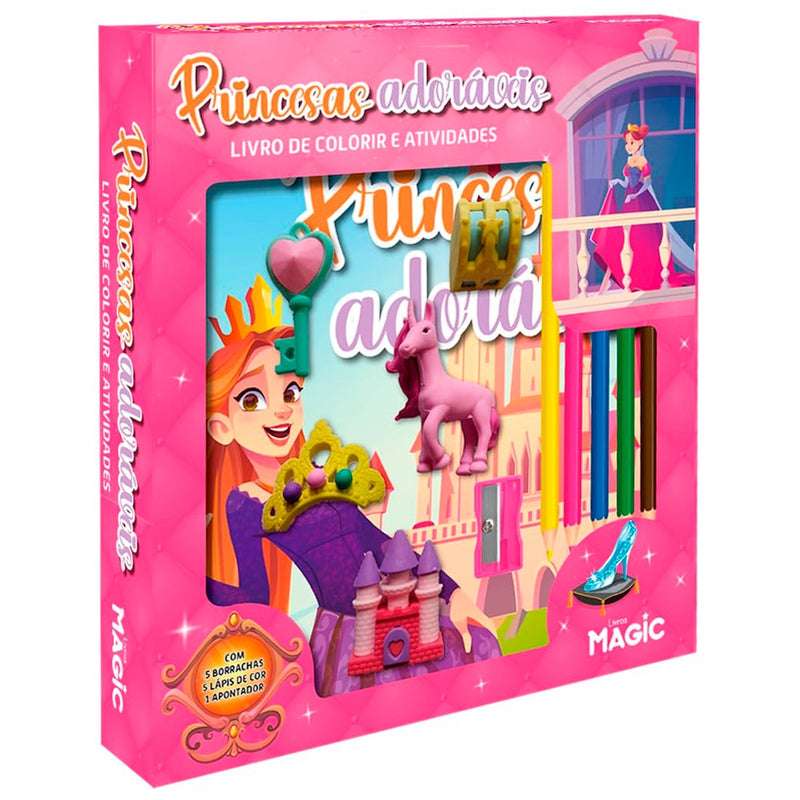 Princesas Adoráveis