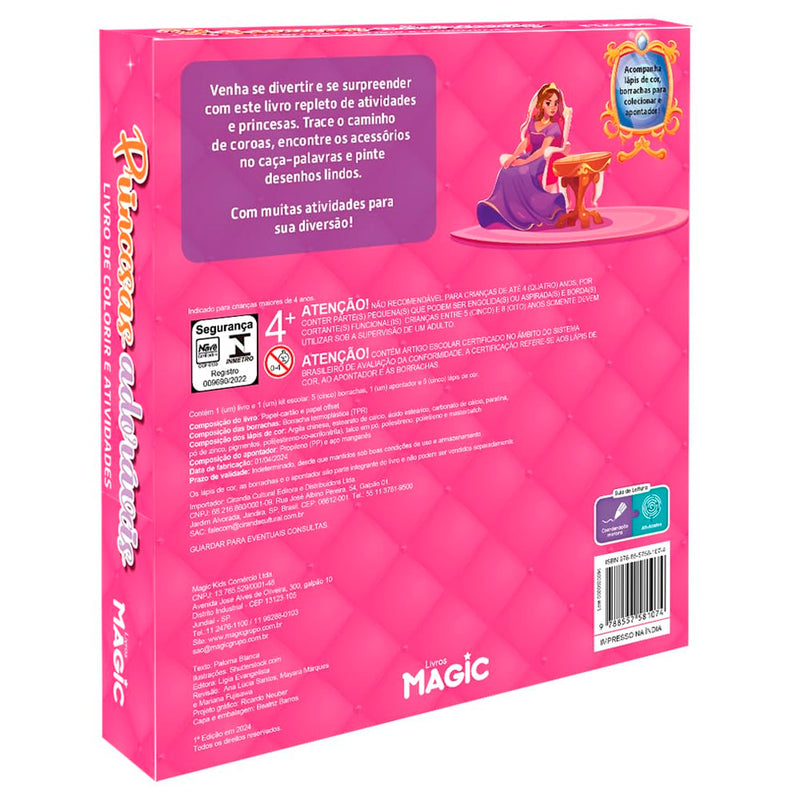 Princesas Adoráveis