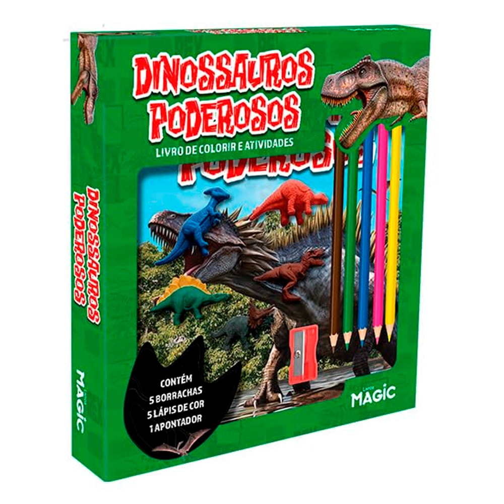 Dinossauros Poderosos