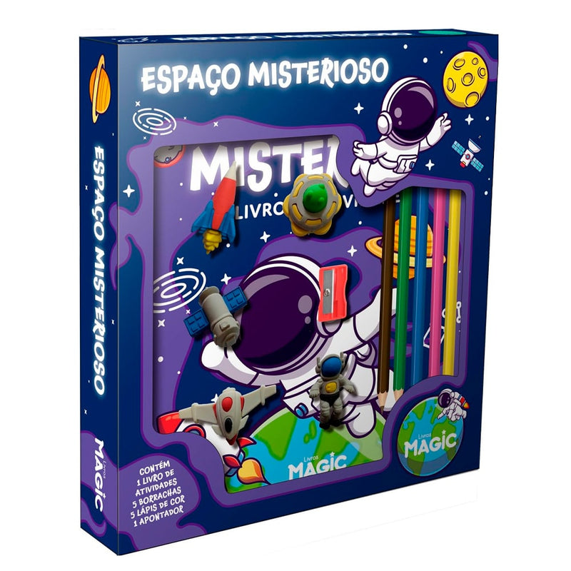 Espaço Misterioso