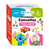 Box Disney Baby Primeiros Conceitos - Palavras, Números, Cores e Formas