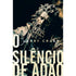 Livro O Silêncio de Adão, Larry Crabb, capa escura com escultura de Adão. — Plenitude