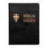 Bíblia de Estudo Shedd | A21 | Couro Sintético Preto