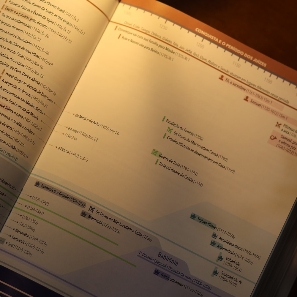 Bíblia de Estudo Shedd | A21 | Couro Sintético Preto