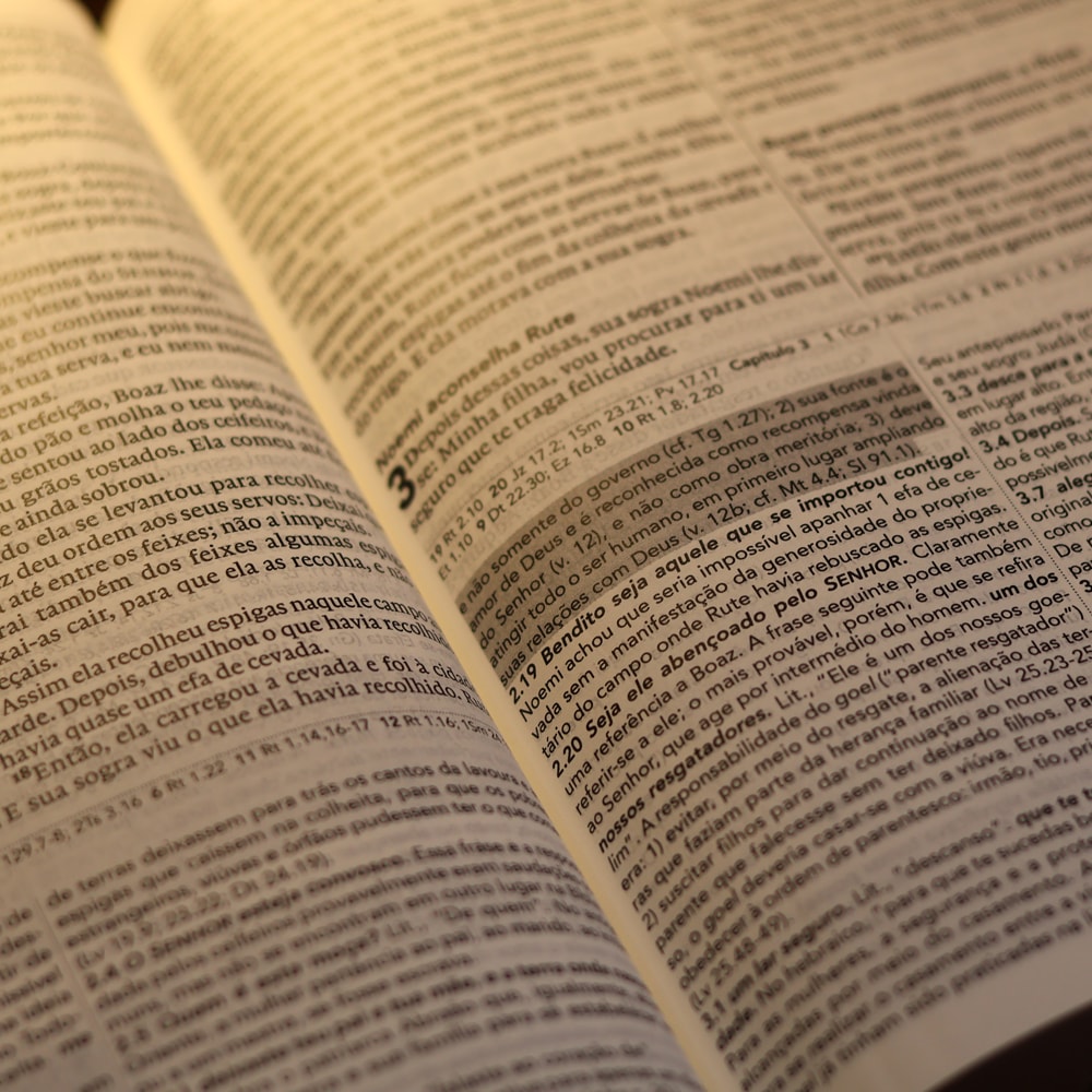 Bíblia de Estudo Shedd | A21 | Couro Sintético Preto