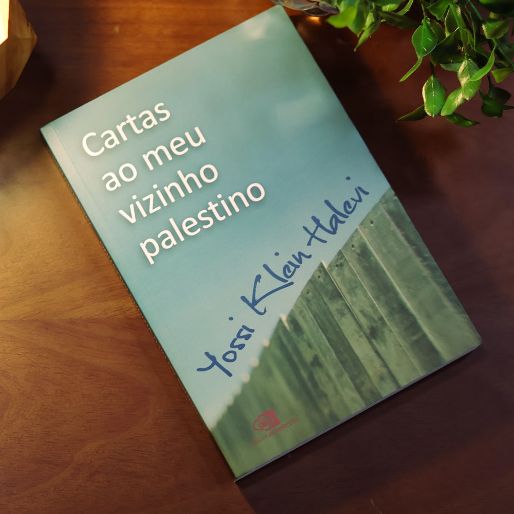 Cartas ao Meu Vizinho Palestino | Yossi Klein Halevi