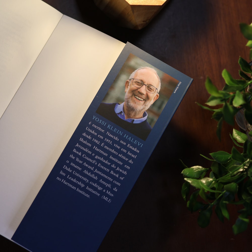 Cartas ao Meu Vizinho Palestino | Yossi Klein Halevi