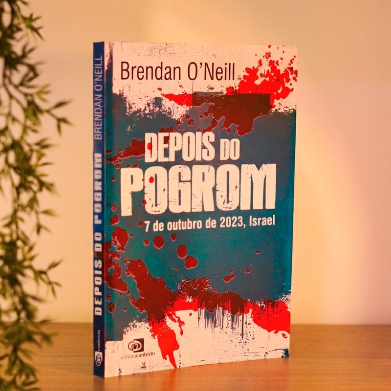 Depois do Pogrom | Brendan O'neill