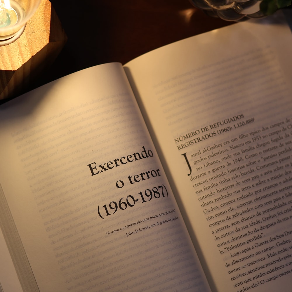 A Guerra do Retorno | Adi Schwartz e Einat Wilf