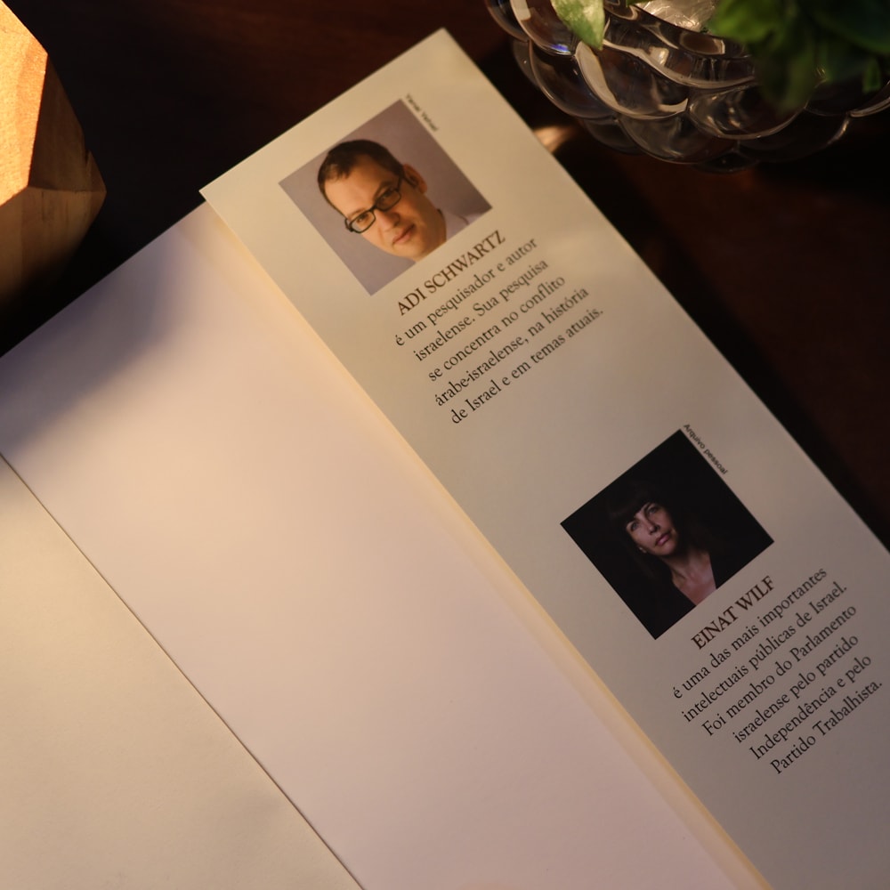 A Guerra do Retorno | Adi Schwartz e Einat Wilf