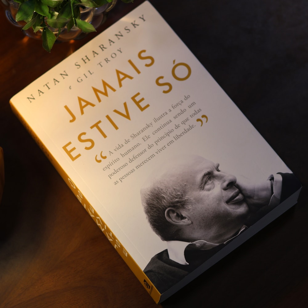 Jamais Estive Só | Natan Sharansky e Gil Troy