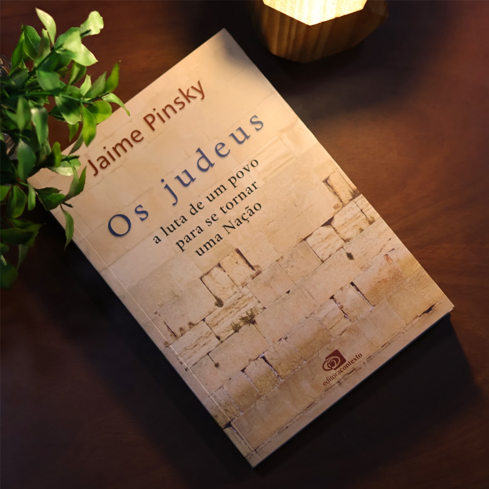 Os Judeus | Jaime Pinsky