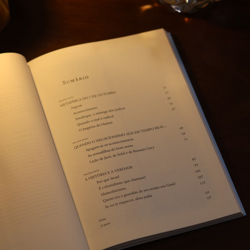 A Solidão de Israel | Bernard-Henri Lévy