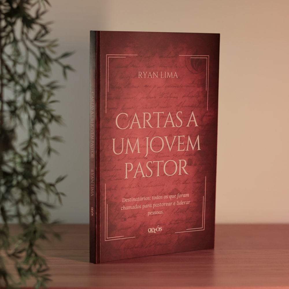Cartas a Um Jovem Pastor | Ryan Lima