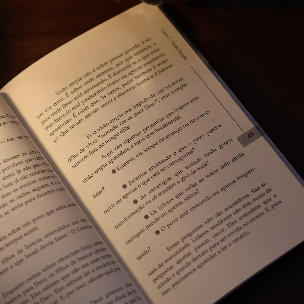 Cartas a Um Jovem Pastor | Ryan Lima