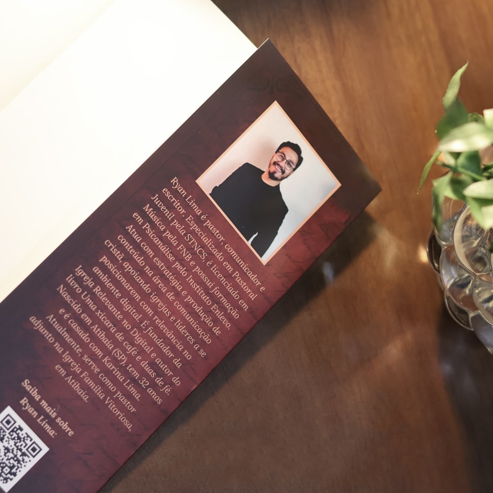 Cartas a Um Jovem Pastor | Ryan Lima