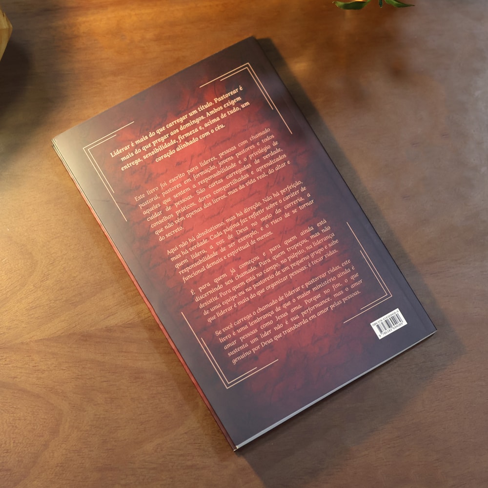 Cartas a Um Jovem Pastor | Ryan Lima