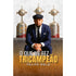 O Que Me Fez Tricampeão, livro de Felipe Melo, capa com foto do autor sentado e troféus ao fundo. — Plenitude
