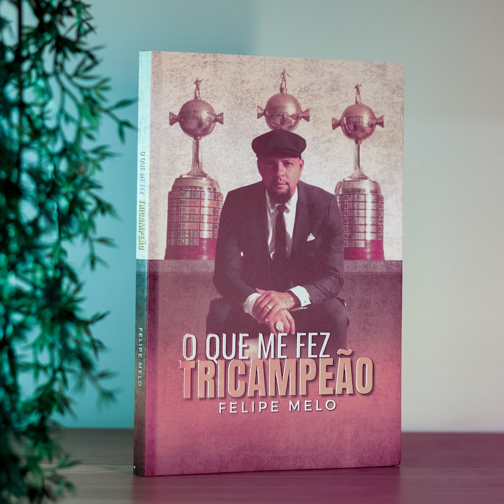 O Que Me Fez Tricampeão | Felipe Melo