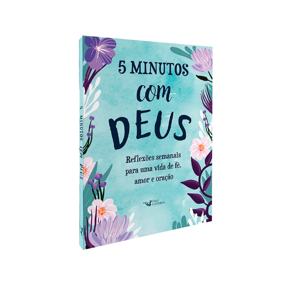 5 Minutos Com Deus | Devocional