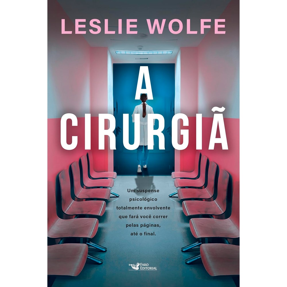 PS2 the 外科医. The cirugiao A Cirurgiã | Leslie Wolfe | Plenitude