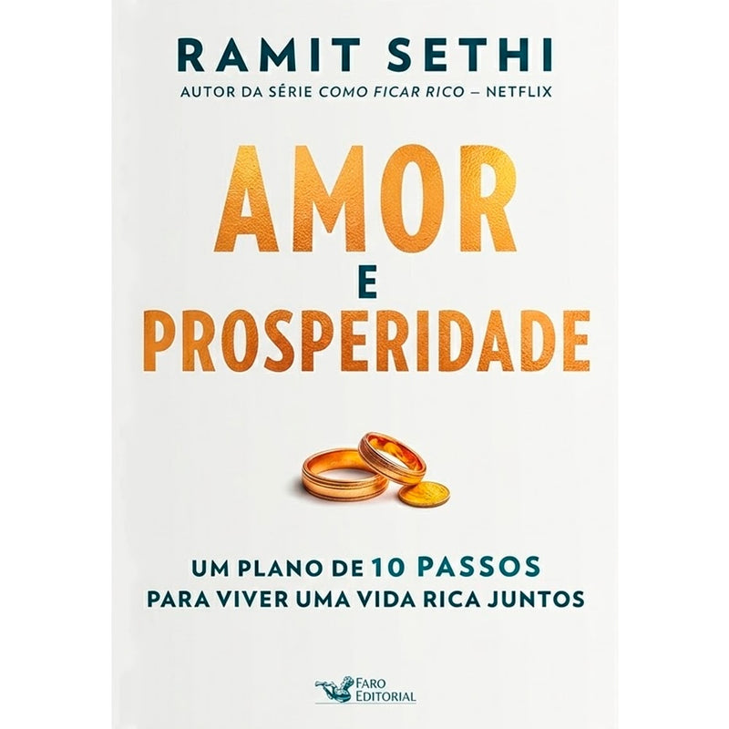 Amor e Prosperidade | Ramit Sethi