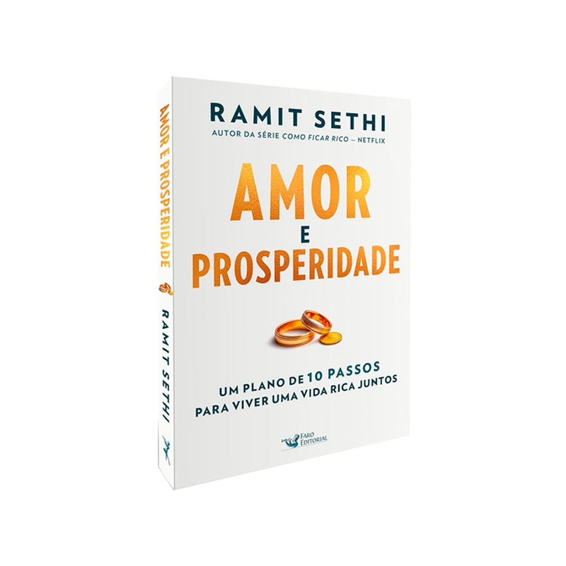 Amor e Prosperidade | Ramit Sethi