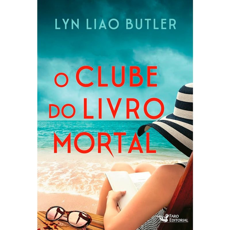 O Clube do Livro Mortal | Lyn Liao Butler
