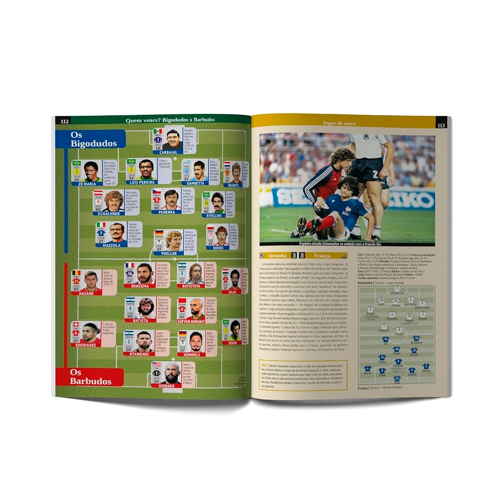 O Livro de Ouro das Copas | Edição Limitada 2026 | Lycio Vellozo Ribas