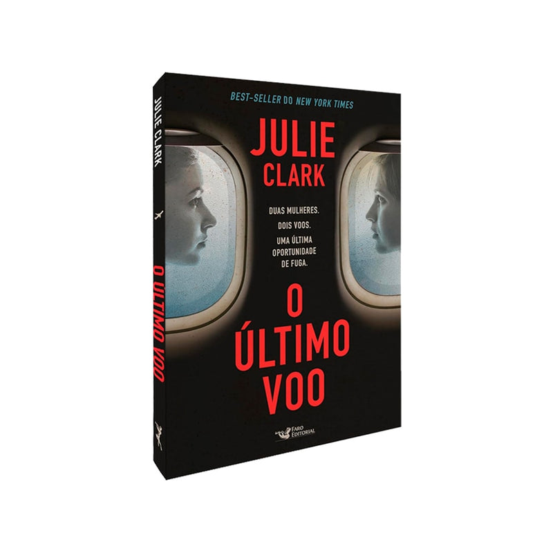 O Último Voo | Julie Clark