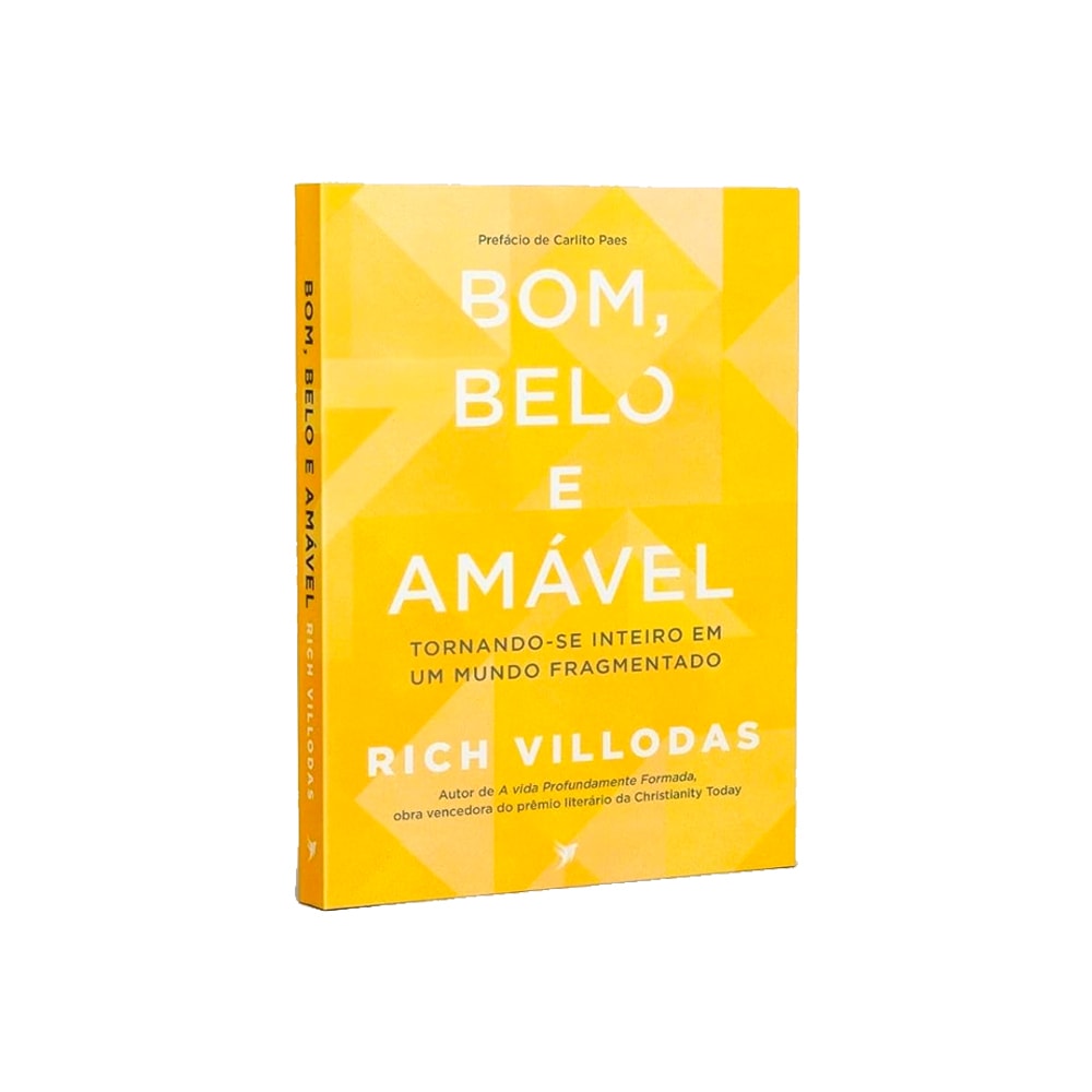 Bom, Belo e Amável | Rich Villodas